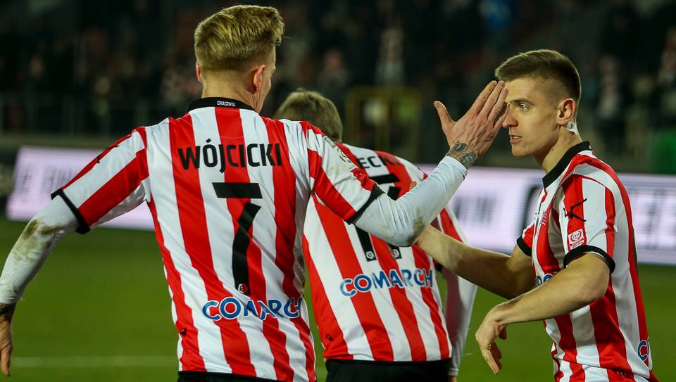 W sobotę sparing z Zemplinem Michalovce! Zapraszamy karnetowiczów!
