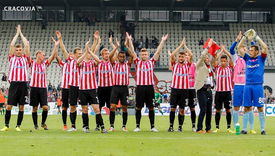 Kadra Cracovii na 188. Wielkie Derby Krakowa