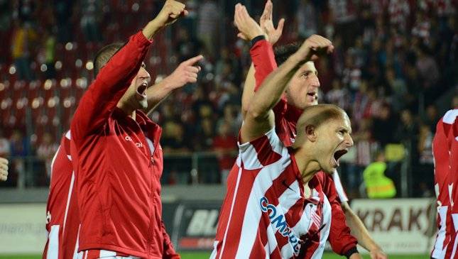 Cracovia wyjedzie także do Turcji