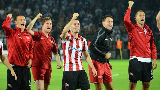 Lechia Gdańsk - Cracovia (LIVE)