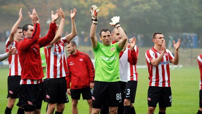 Puchar Tatr: Cracovia - Okocimski Brzesko (LIVE)