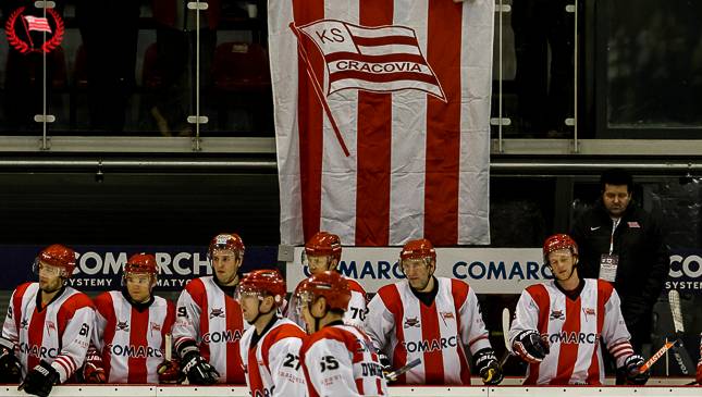 PLAY-OFF 2014: Comarch Cracovia jedzie do Oświęcimia, miejsca na błędy już nie ma