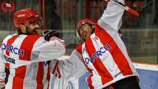 Comarch Cracovia gra dziś ważny mecz z Sanokiem