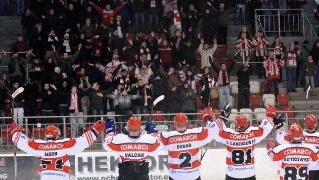 Już teraz kup bilet na mecz z Zagłębiem Sosnowiec!