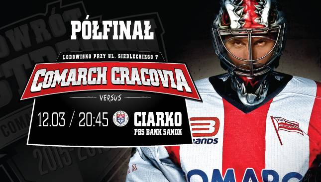 Ze stadionu na lodowisko! Hokeiści grają o awans do finału! [ZAPOWIEDŹ]