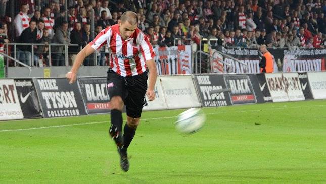 Krzysztof Nykiel wraca do rywalizacji o miejsce w składzie