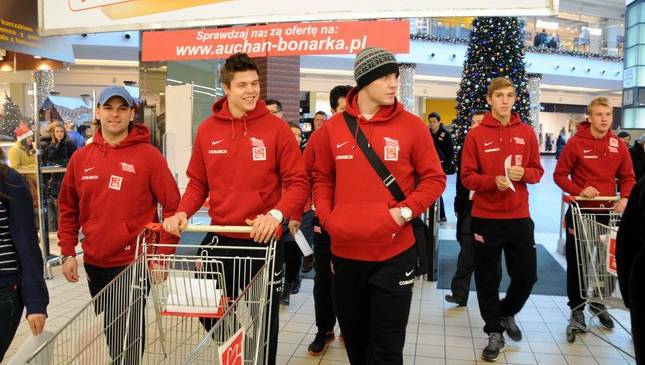 Szlachetna Paczka - 06.12.2012r.