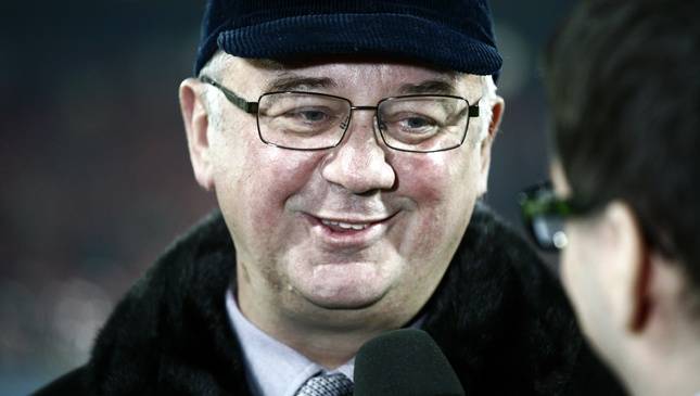 Janusz Filipiak: Niech kibice się nie denerwują