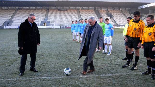 Trening Noworoczny AD 2013 (video)