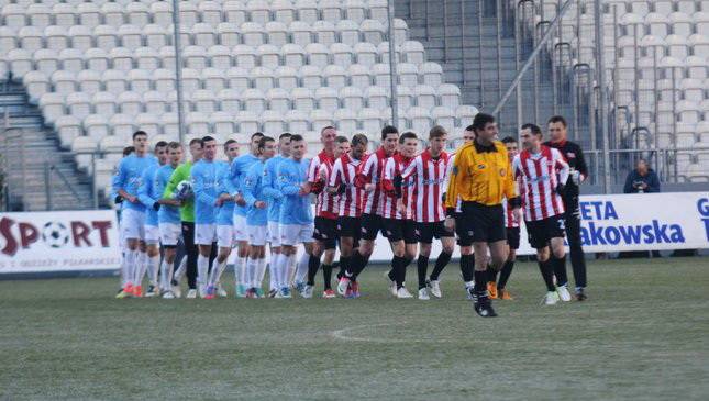 Tak wyglądał Trening Noworoczny AD 2013 [FOTO]