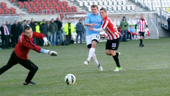 Krzysztof Szewczyk powołany do reprezentacji!