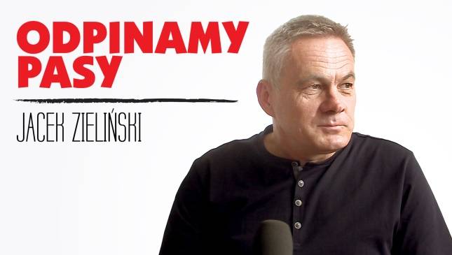 Odpinamy Pasy: Jacek Zieliński odpowiada na Wasze pytania 