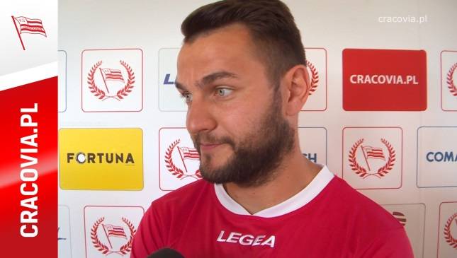 Mateusz Cetnarski: Derby to mecz pełen emocji i walki