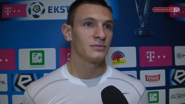 Damian Dąbrowski: Zwycięstwo to pozytywny prognostyk przed ligą