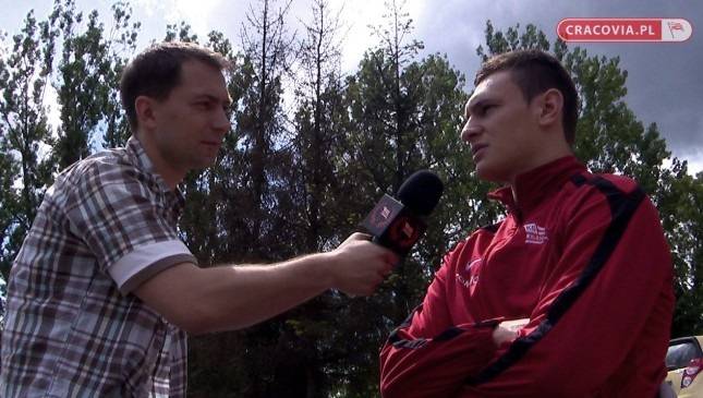 Damian Dąbrowski: Czekają nas decydujące mecze 