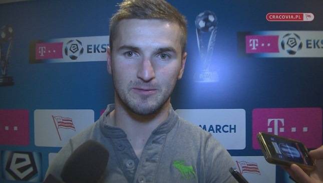 Bartłomiej Dudzic: Zagraliśmy niezły mecz 