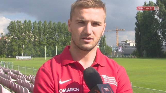 Bartłomiej Dudzic: Chcemy wrócić z Lubina z kompletem punktów