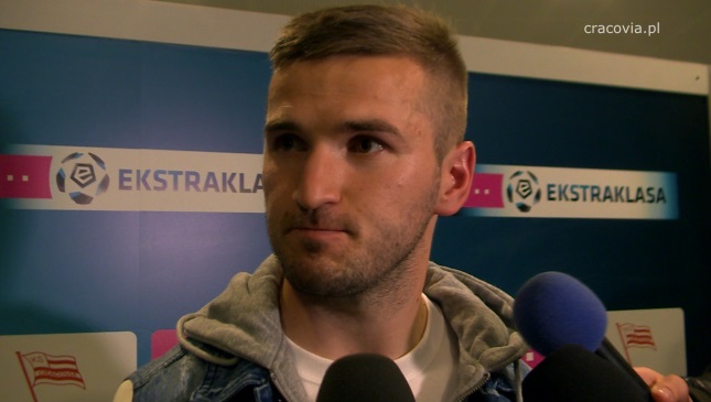 Bartłomiej Dudzic: Graliśmy zbyt ospale 
