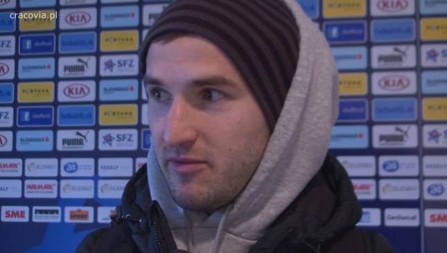 Bartłomiej Dudzic: Zagraliśmy sparing z bardzo dobrym rywalem 