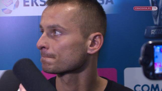 Edgar Bernhardt: Nic nam się nie kleiło...