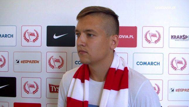 Jakub Mrozik: Będę walczył 