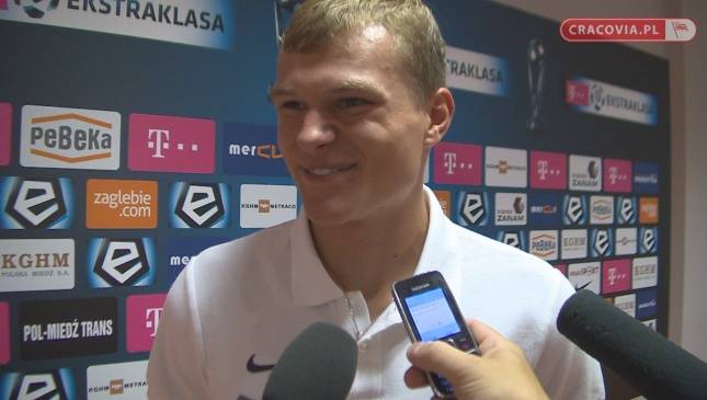 Paweł Jaroszyński: Myślę, że zdałem test (VIDEO)