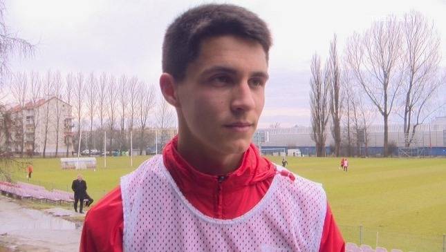 Bartosz Kapustka: Myślę, że mój rozwój idzie w dobrym kierunku 