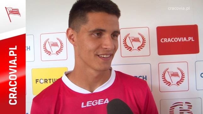 Bartosz Kapustka: Jesteśmy gotowi na derby 