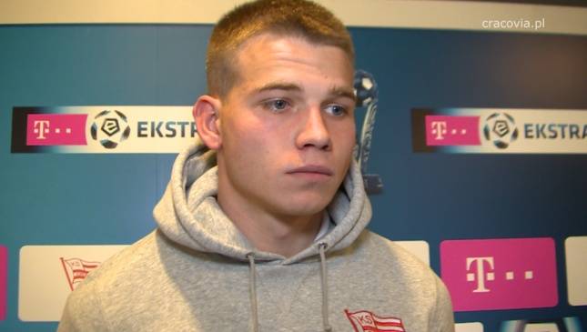 Przemysław Kita: Mamy sytuacje, ale nie strzelamy 