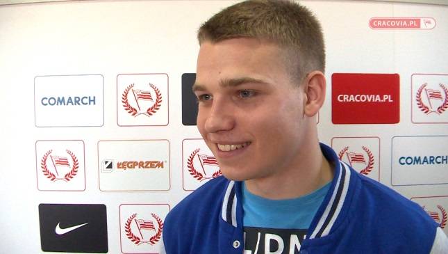 Przemysław Kita: Ile bramek? Jak najwięcej! 