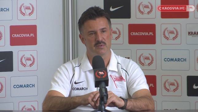 Wojciech Stawowy przed meczem ze Śląskiem