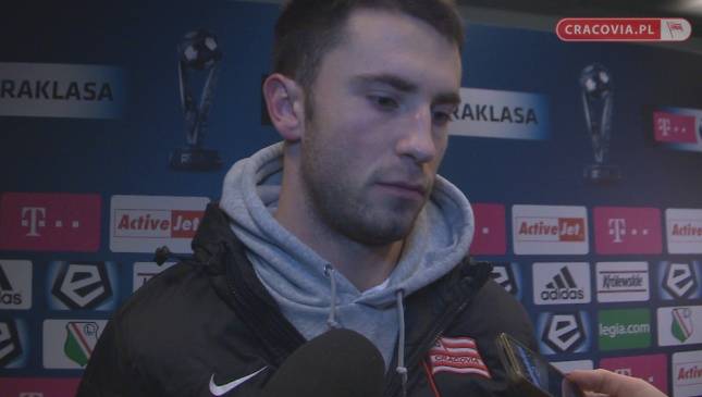 Miloš Kosanović: Przegraliśmy przez własne błędy