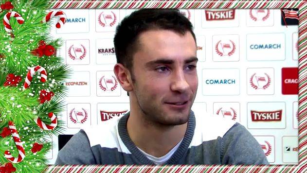 Miloš Kosanović Święta obchodzi dopiero w styczniu