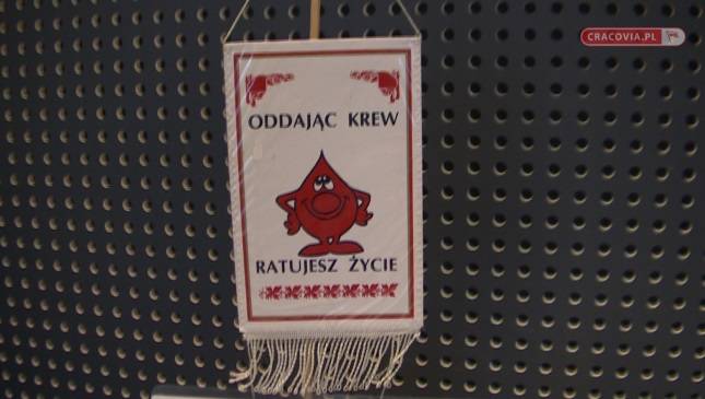 "Podziel się życiem, oddaj krew"