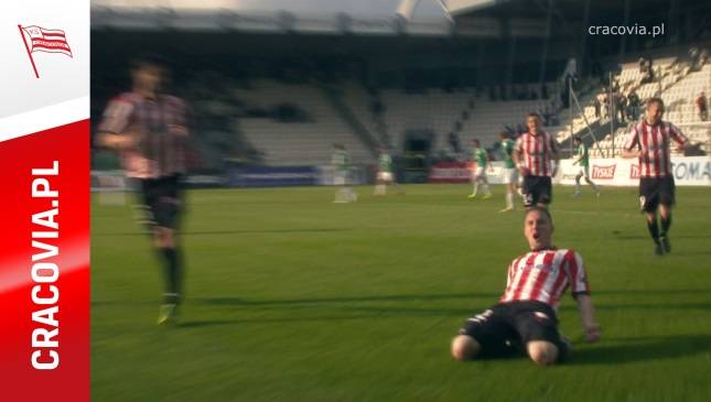 Kulisy meczu Cracovia - GKS Bełchatów 
