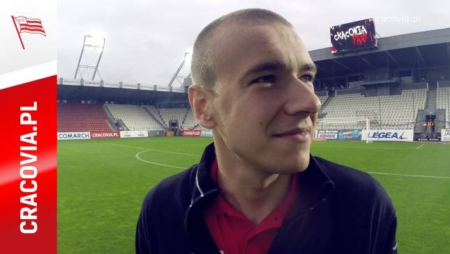 Mecz Cracovia - Ruch Chorzów od kuchni. Warto!