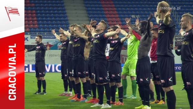 Kulisy ostatniego meczu sezonu 2014/15 