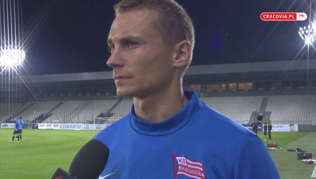 Marcin Kuś: Musimy pokusić się o zwycięstwo 