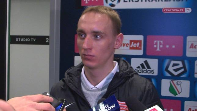 Adam Marciniak: Gdybyśmy zdobyli punkty, nasz cel byłby bliżej 
