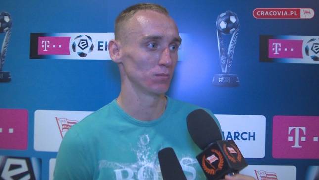 Adam Marciniak: Mamy charakter (VIDEO)