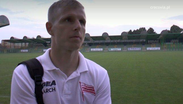 Dawid Nowak: Fizycznie czuję się dobrze