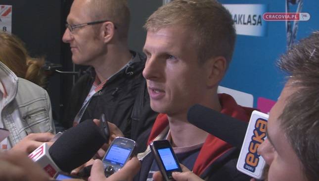 Dawid Nowak: Pozostał niedosyt (VIDEO)