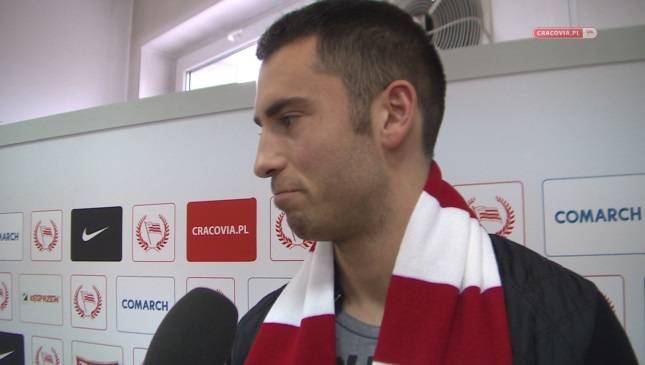 Miloš Kosanović: Cracovia to był mój drugi dom