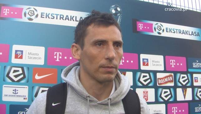 Krzysztof Pilarz: Cieszymy się z remisu, ale...