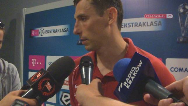 Krzysztof Pilarz: Wróciły koszmary z pierwszej ligi (VIDEO)
