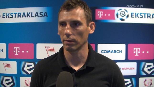 Krzysztof Pilarz został kapitanem Cracovii