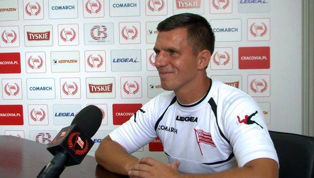 Robert Podoliński przed meczem z Górnikiem Zabrze