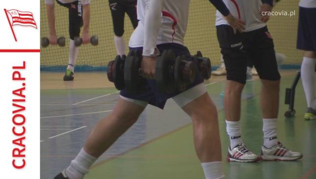 Ciężka praca w Uniejowie 