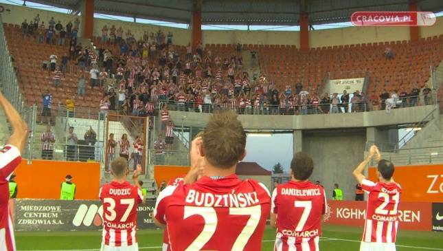 Hej! Hej! Cracovia! (VIDEO)