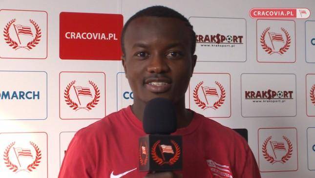 Saidi Ntibazonkiza: Tęsknie za atmosferą na stadionie 